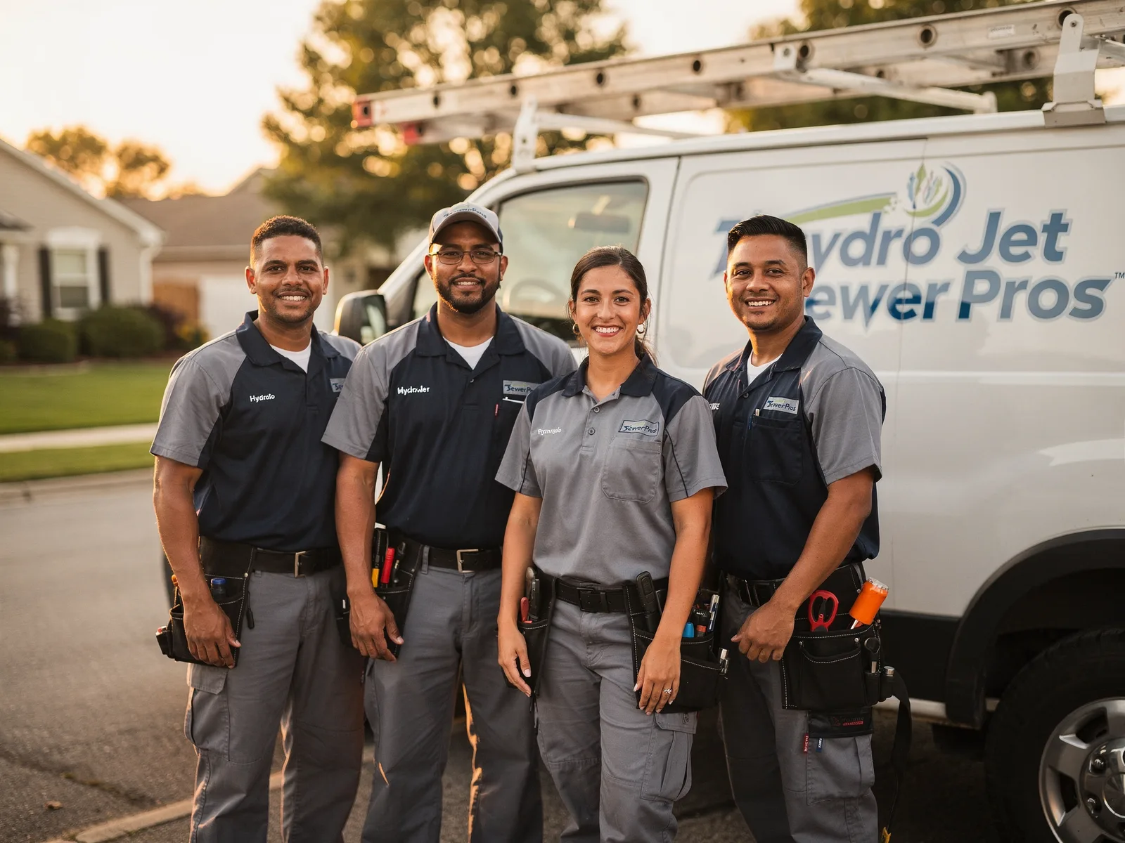 Hydro Jetting company in Uledi, PA